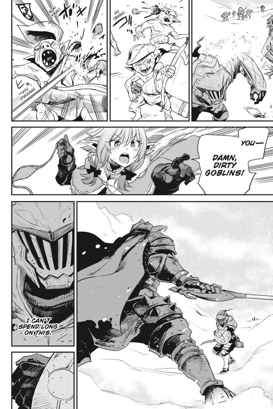 Read Goblin Slayer EN Manga Online
