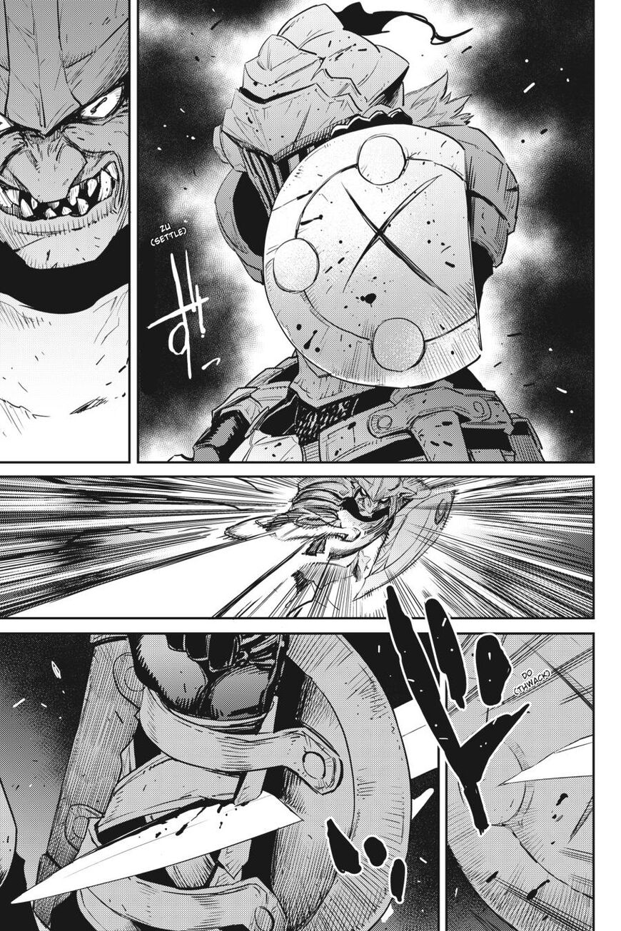 Read Goblin Slayer EN Manga Online
