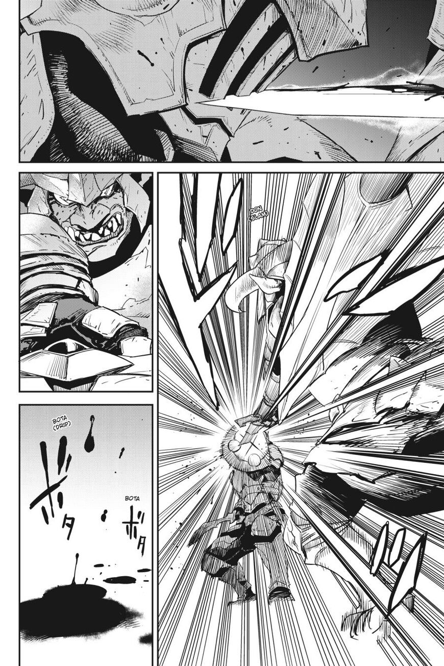 Read Goblin Slayer EN Manga Online