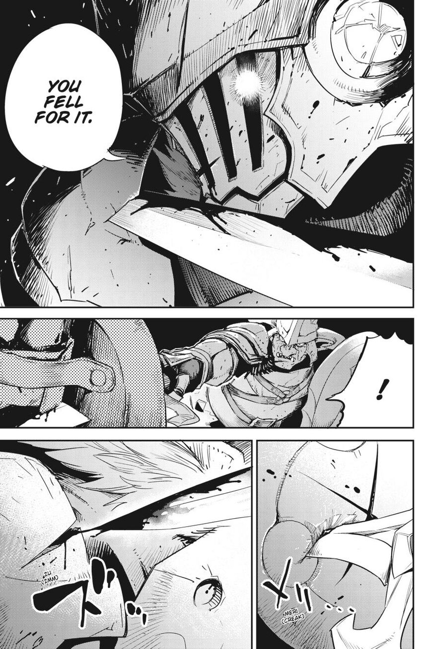 Read Goblin Slayer EN Manga Online