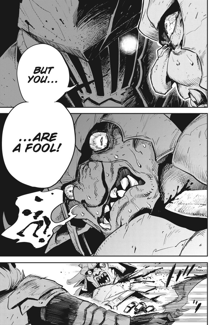 Read Goblin Slayer EN Manga Online