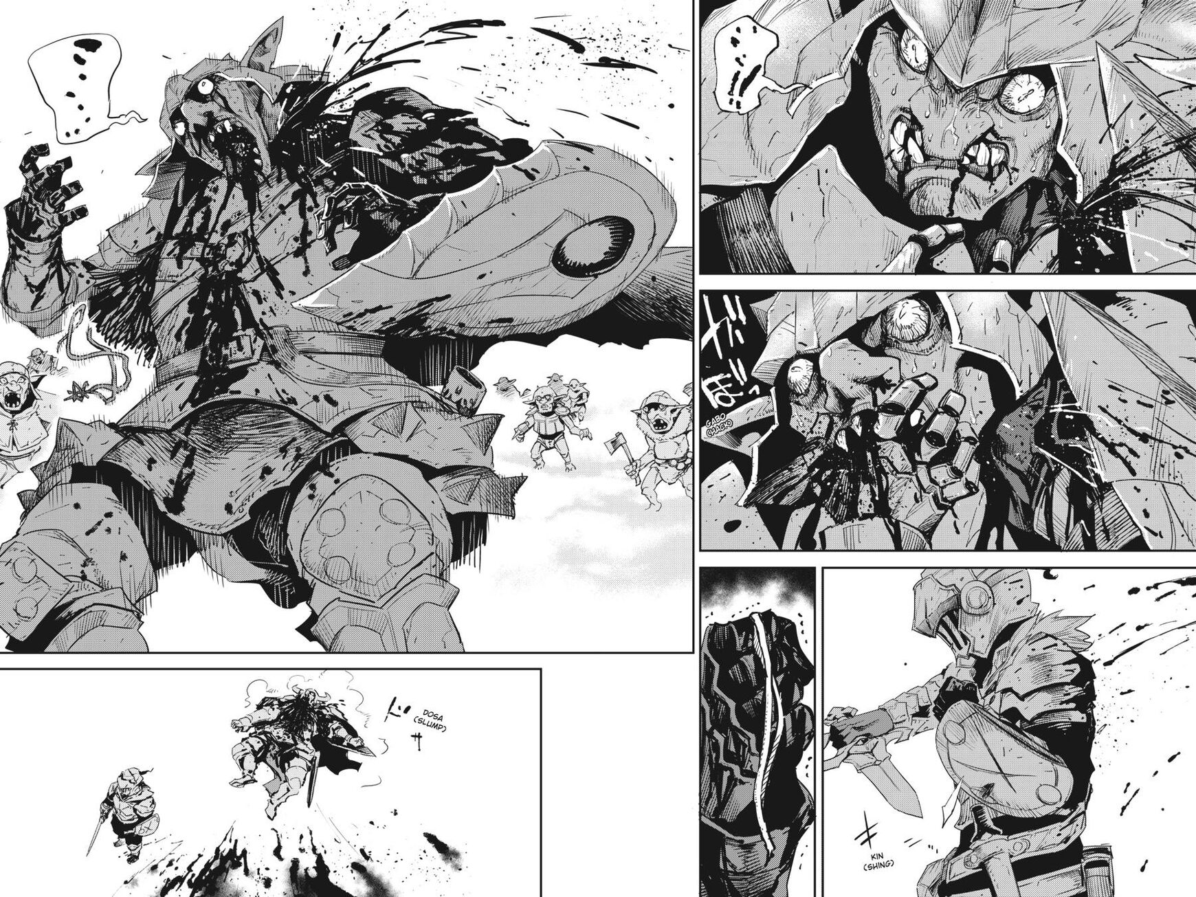 Read Goblin Slayer EN Manga Online