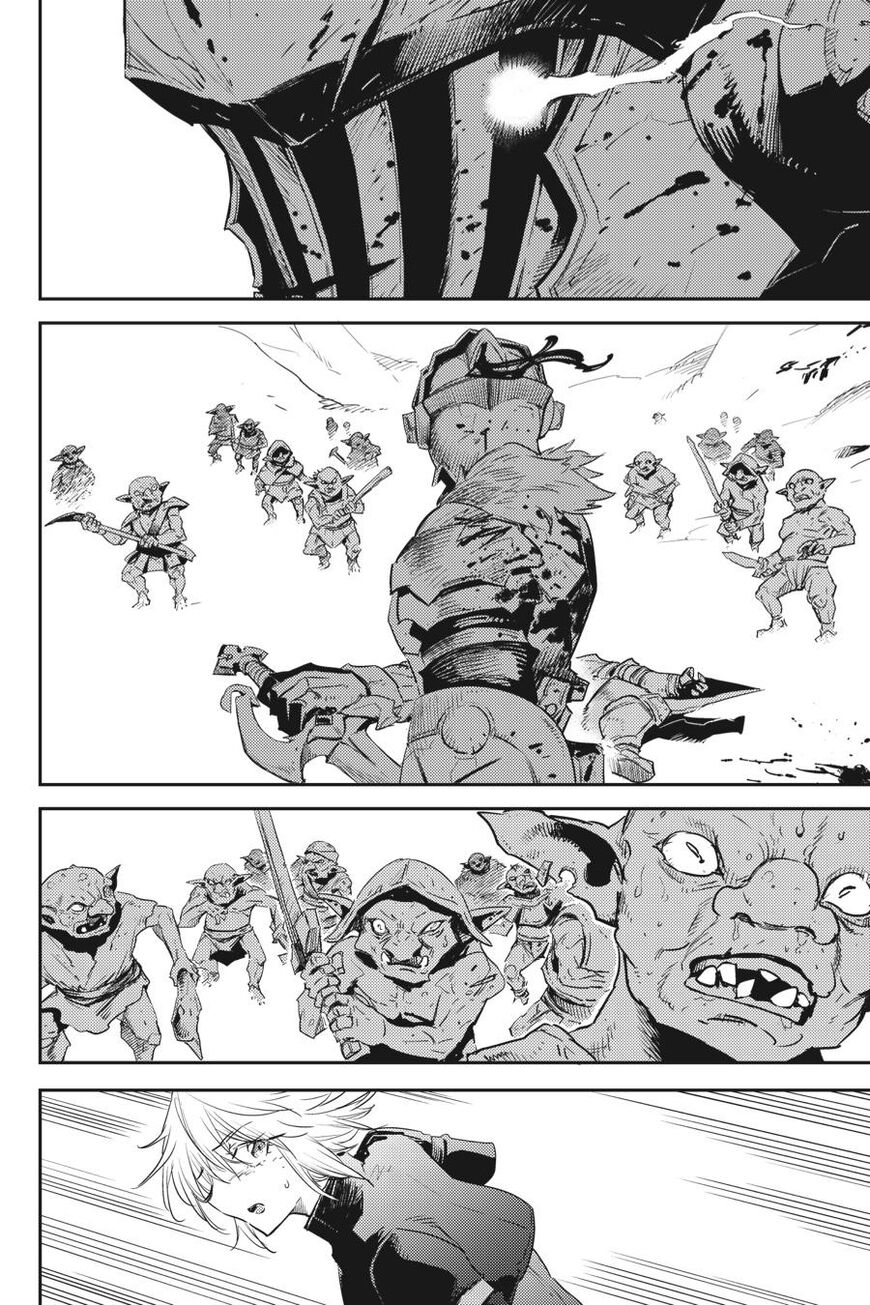Read Goblin Slayer EN Manga Online