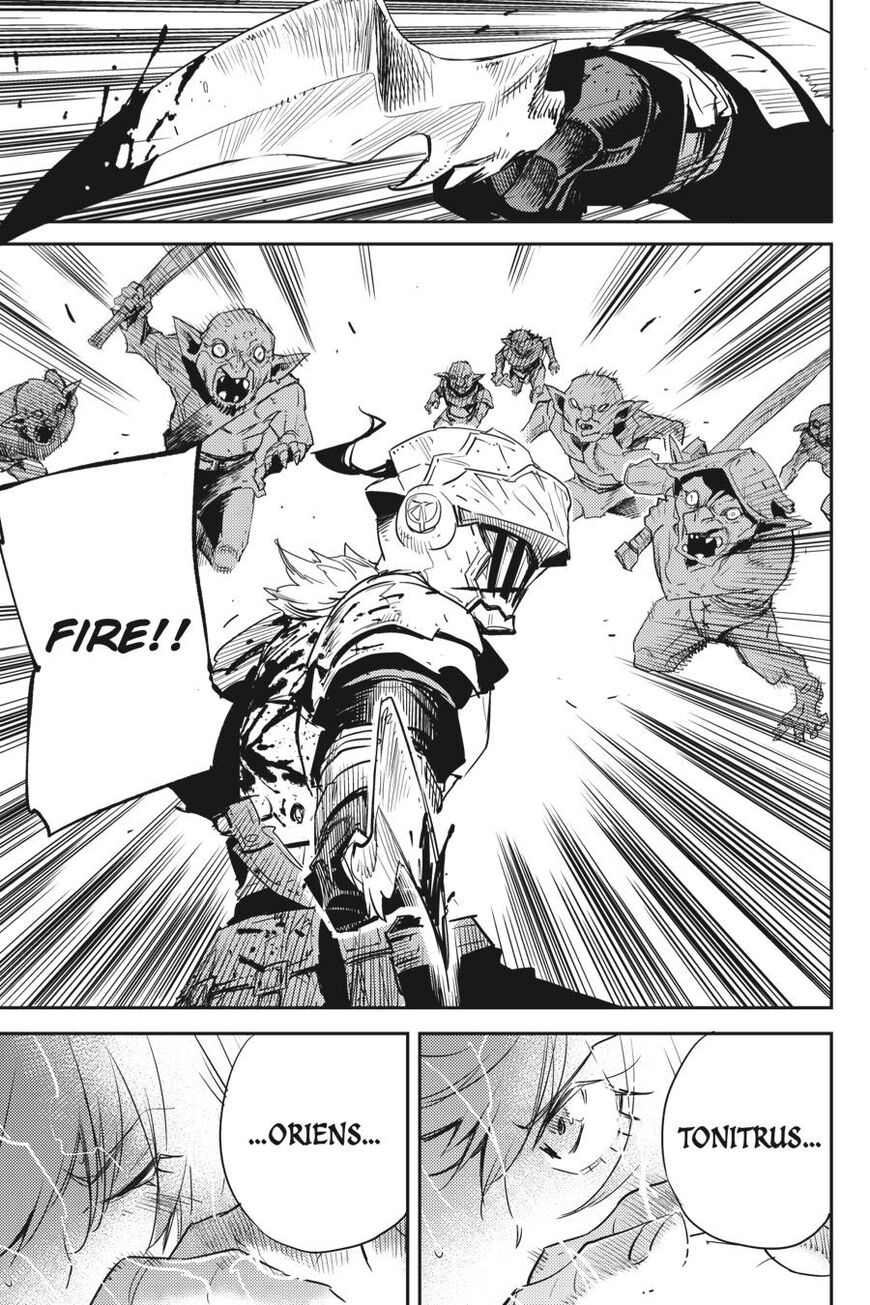 Read Goblin Slayer EN Manga Online