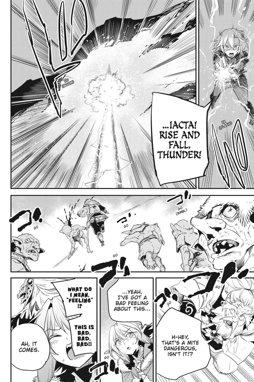 Read Goblin Slayer EN Manga Online