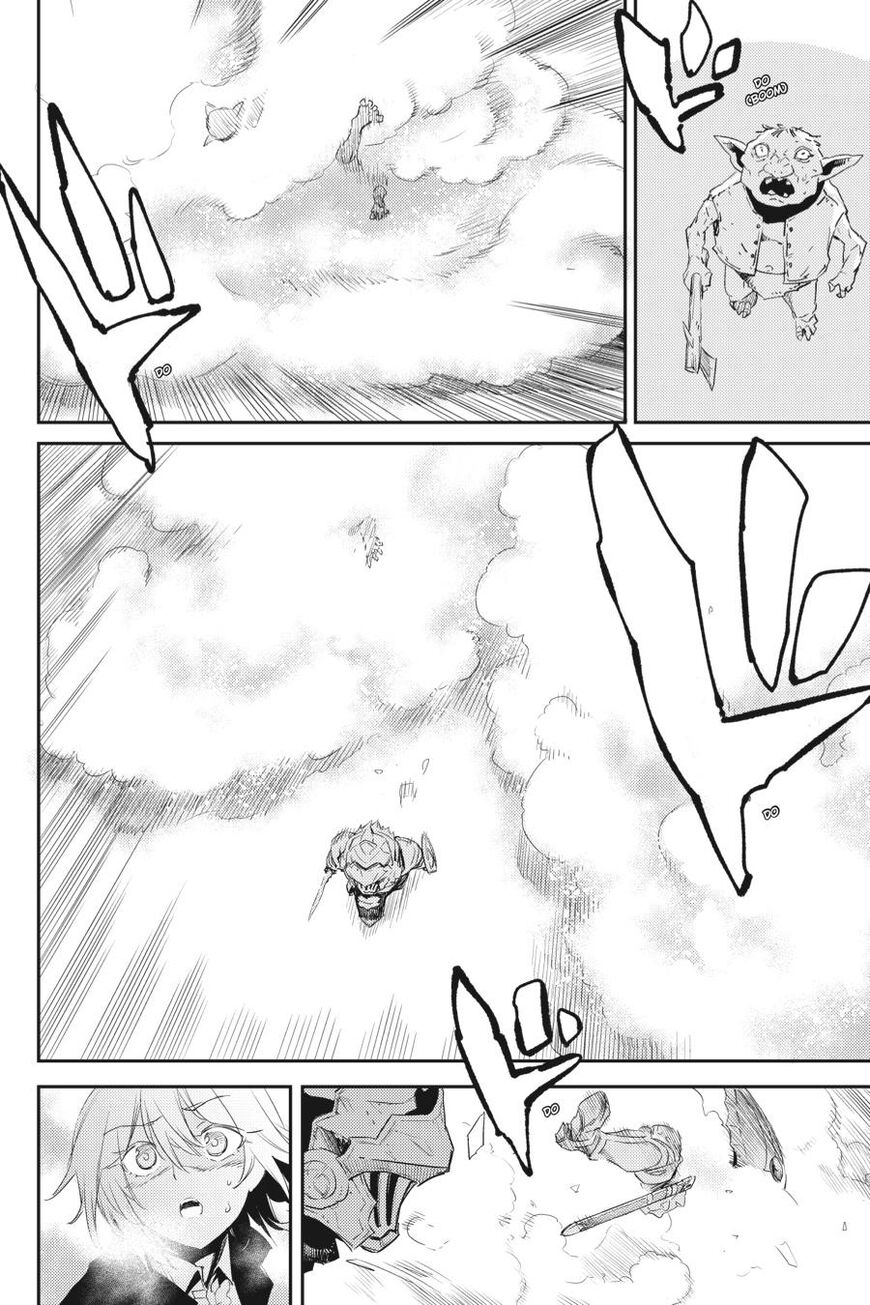 Read Goblin Slayer EN Manga Online