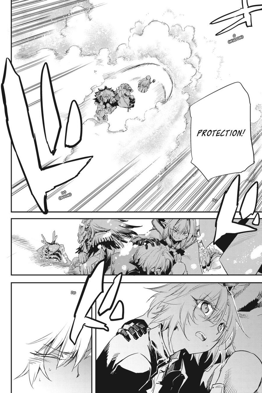 Read Goblin Slayer EN Manga Online