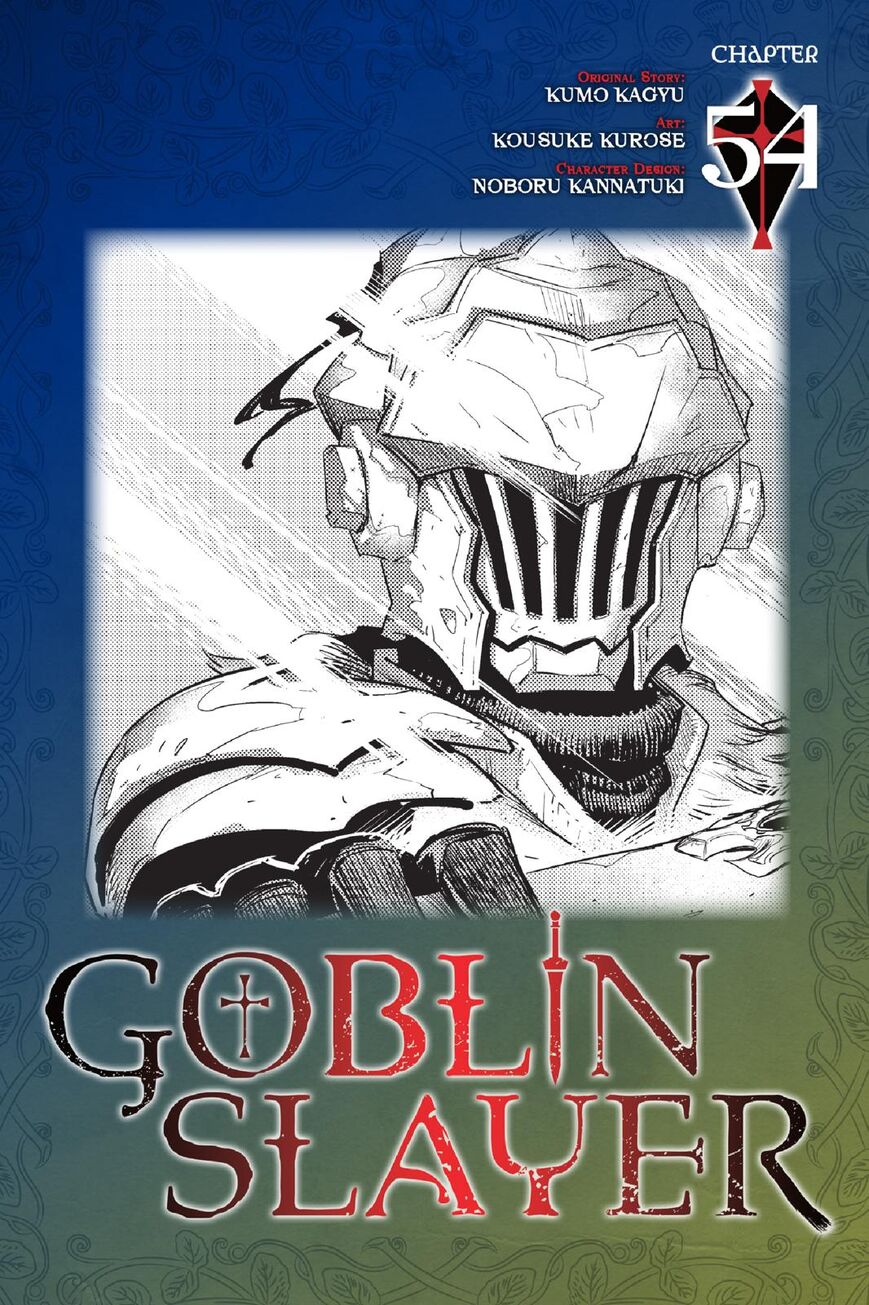 Read Goblin Slayer EN Manga Online