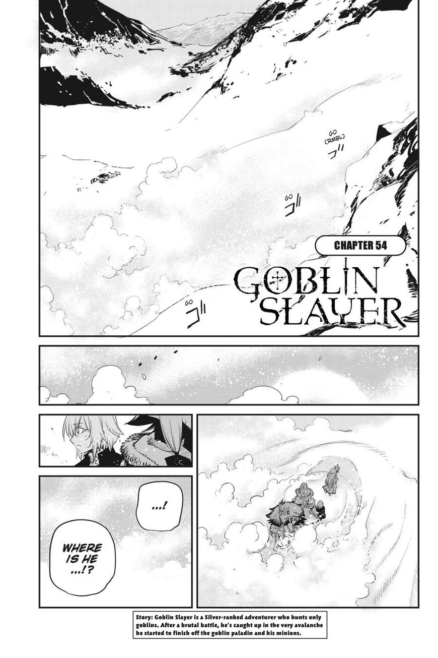 Read Goblin Slayer EN Manga Online