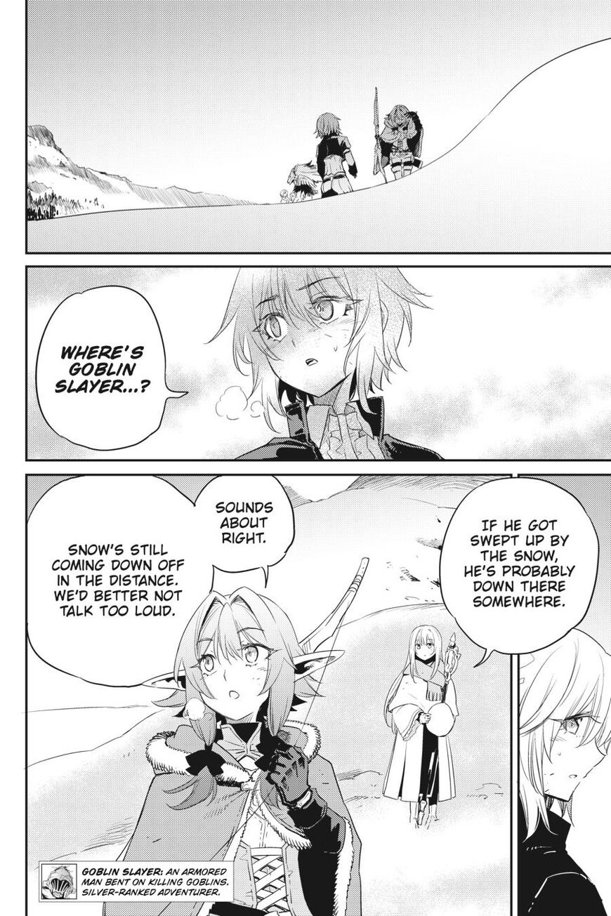 Read Goblin Slayer EN Manga Online