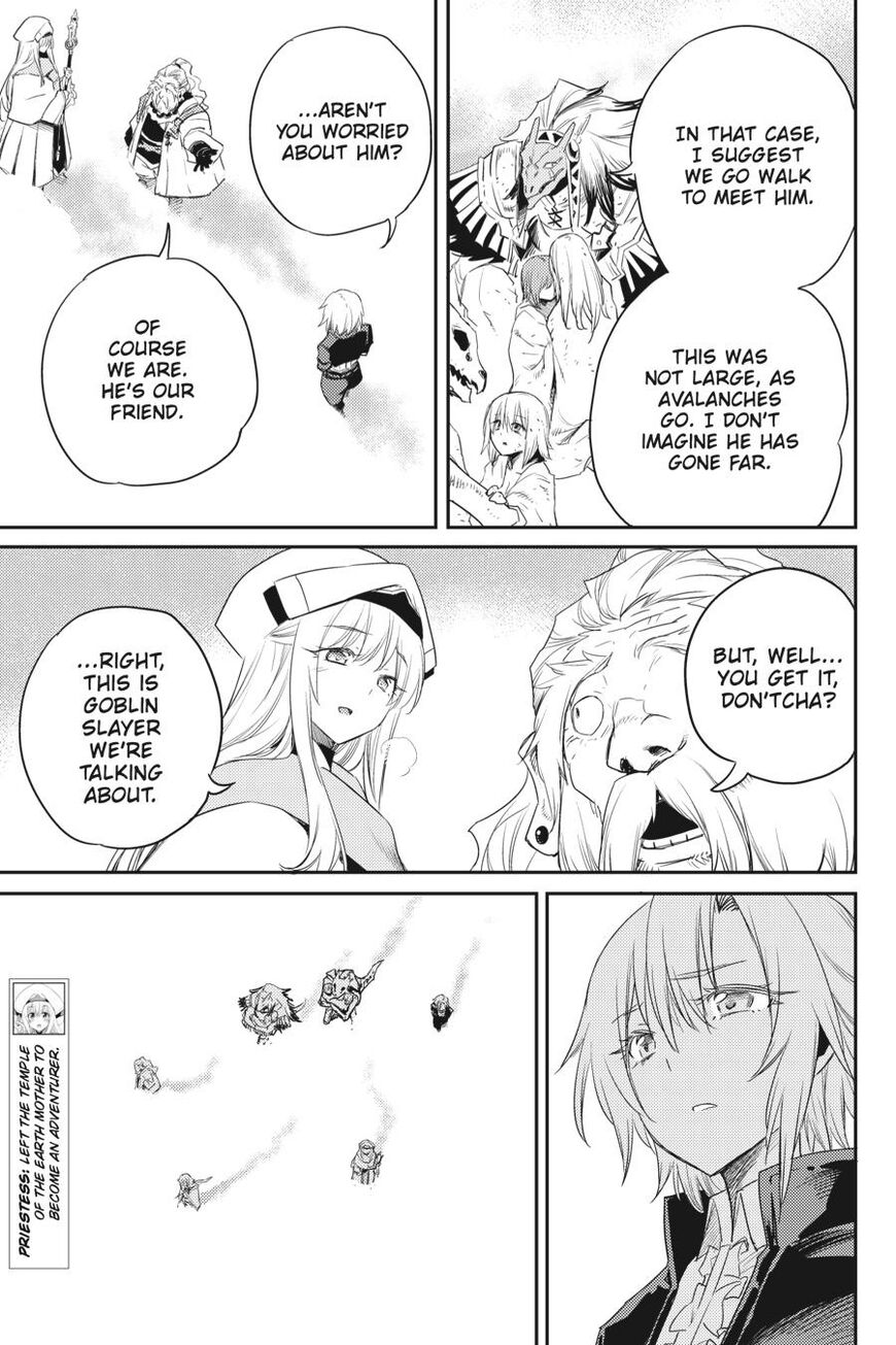 Read Goblin Slayer EN Manga Online
