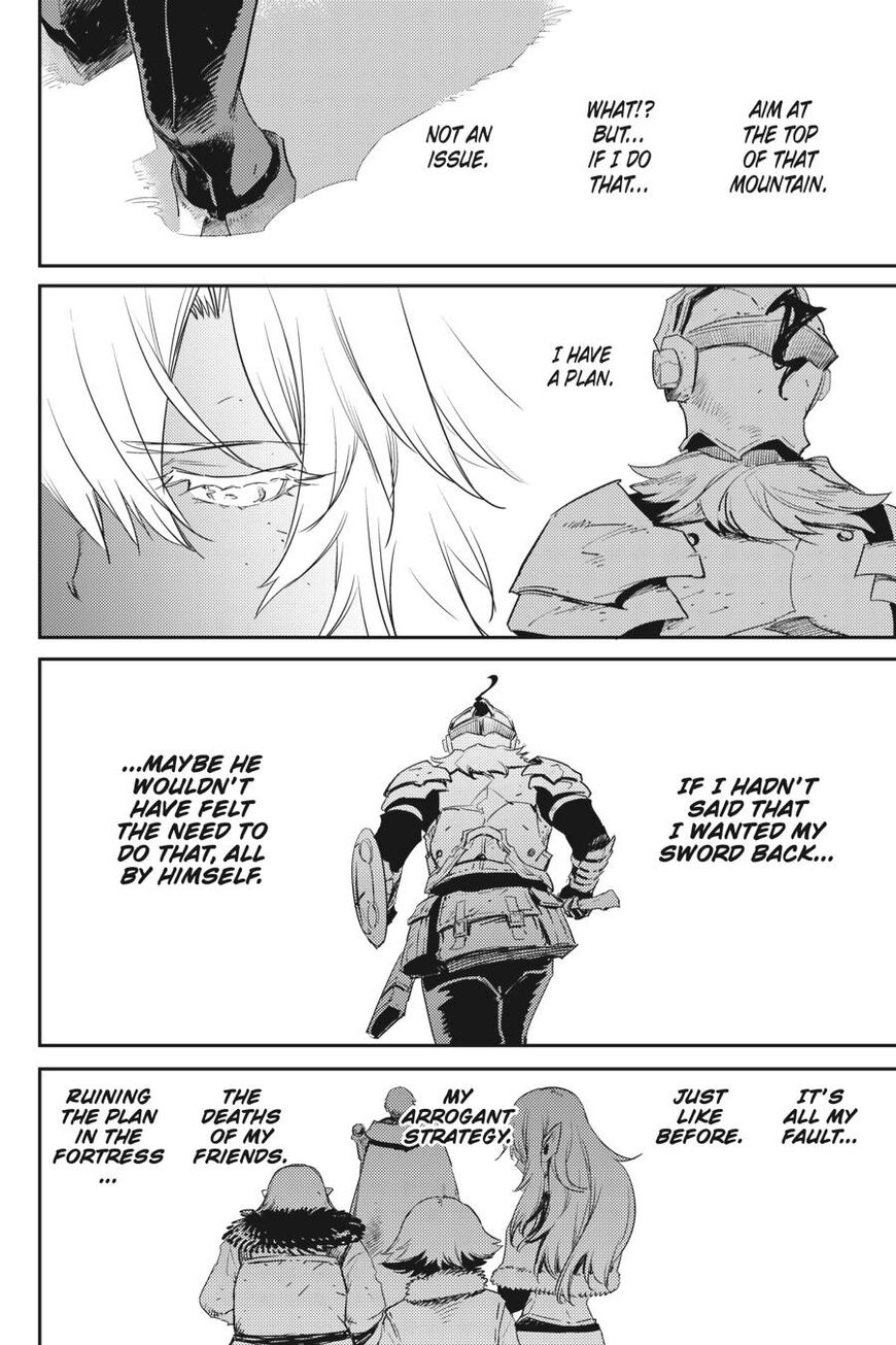 Read Goblin Slayer EN Manga Online