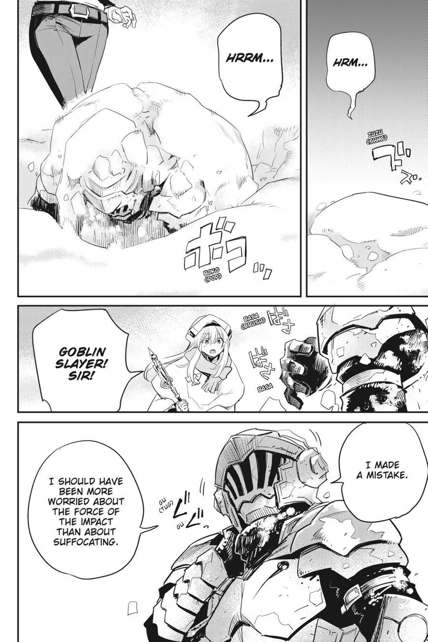 Read Goblin Slayer EN Manga Online