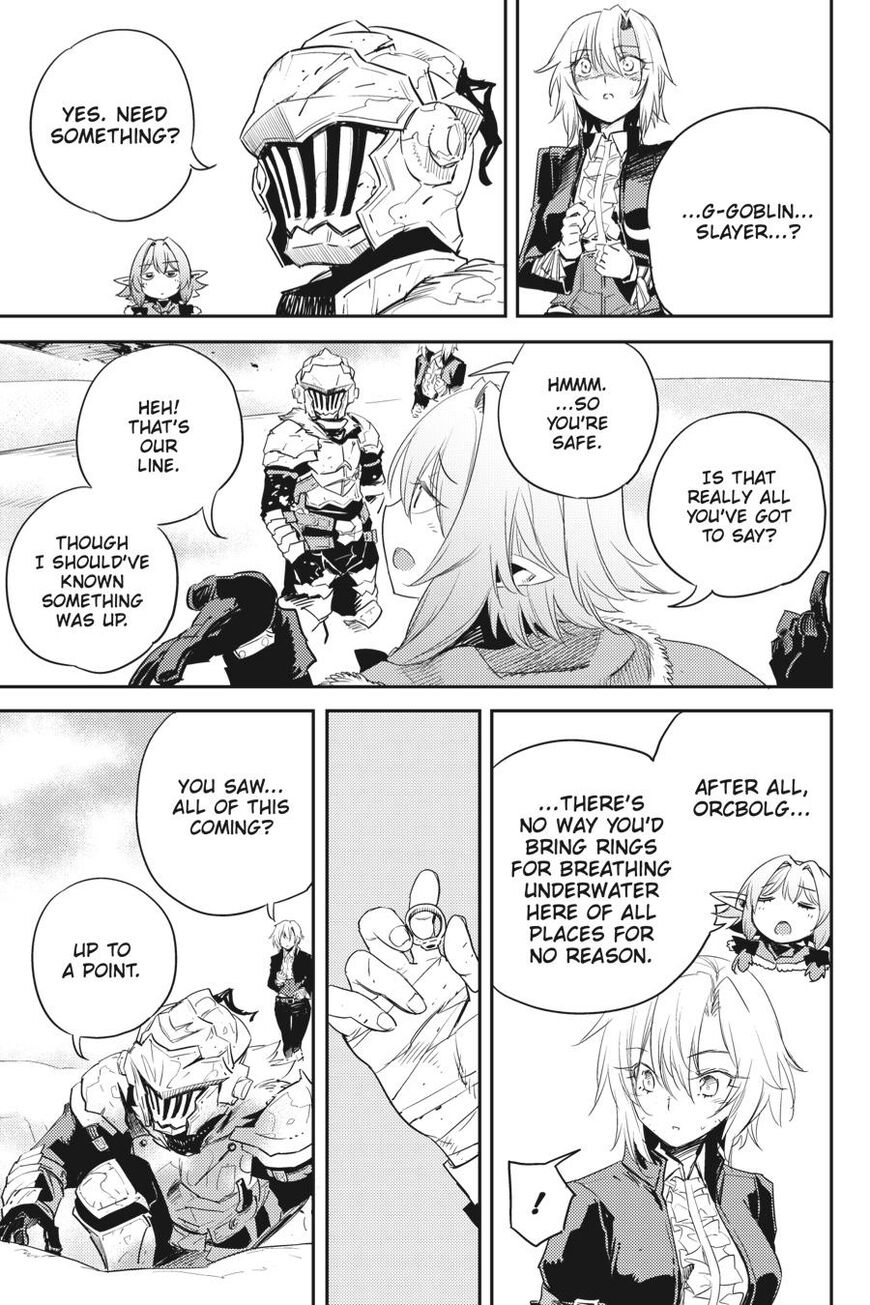 Read Goblin Slayer EN Manga Online