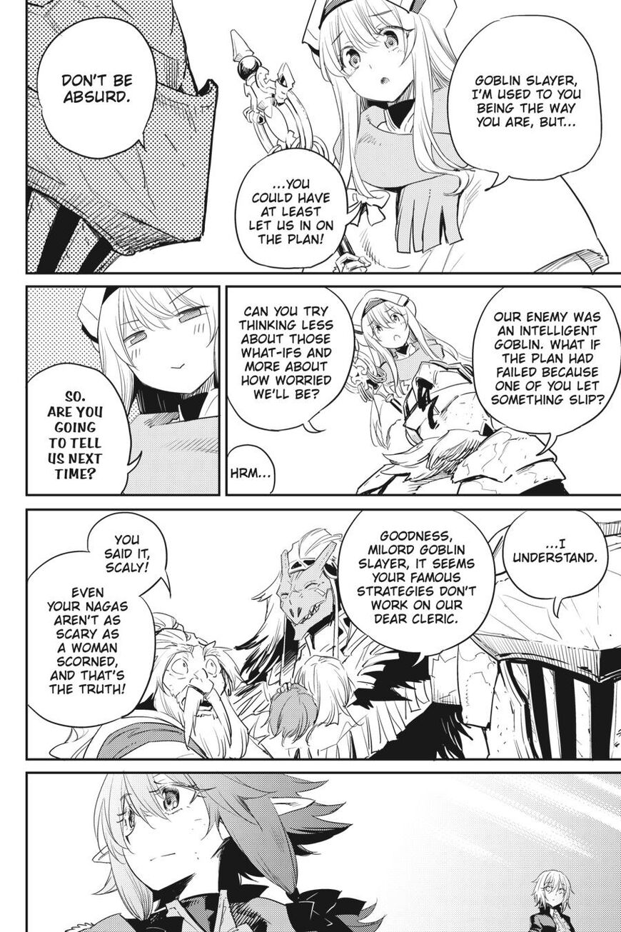 Read Goblin Slayer EN Manga Online