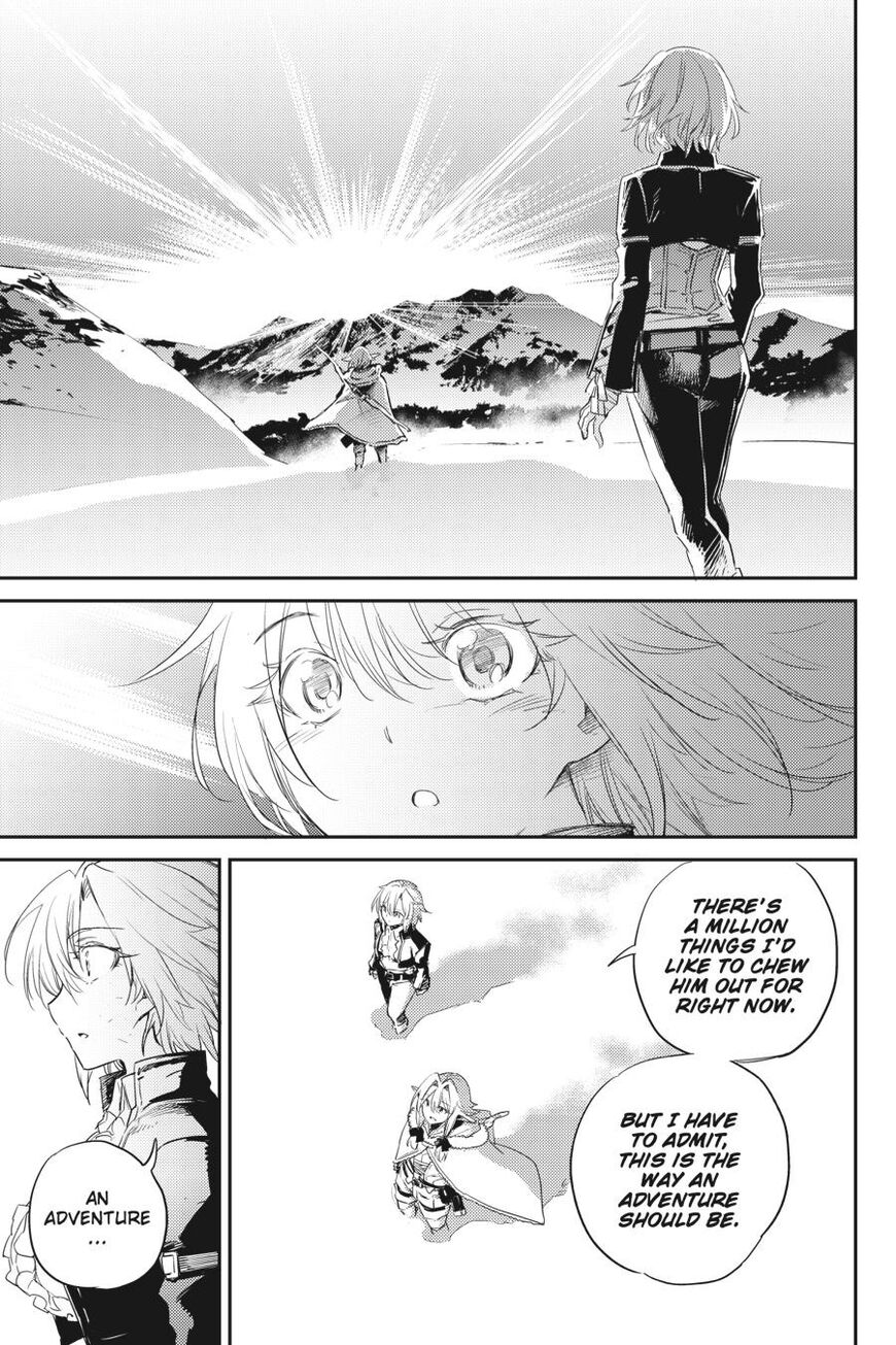 Read Goblin Slayer EN Manga Online