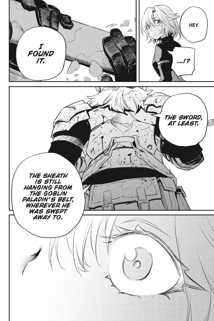 Read Goblin Slayer EN Manga Online