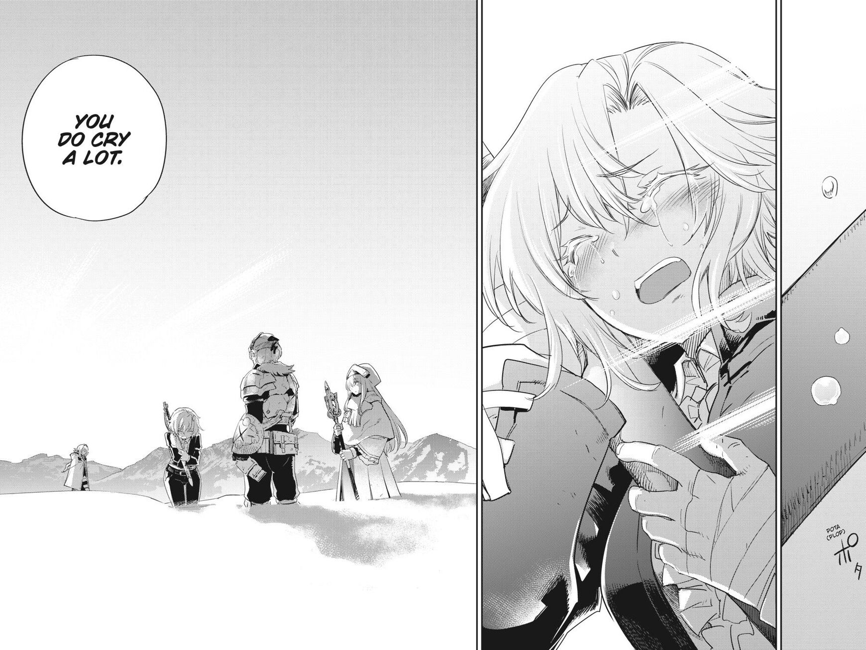 Read Goblin Slayer EN Manga Online