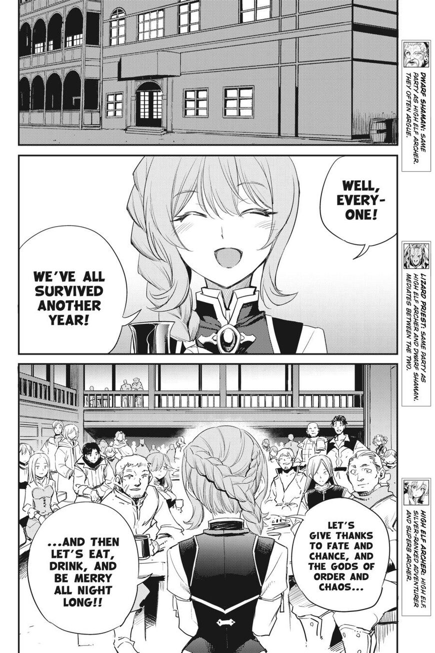 Read Goblin Slayer EN Manga Online