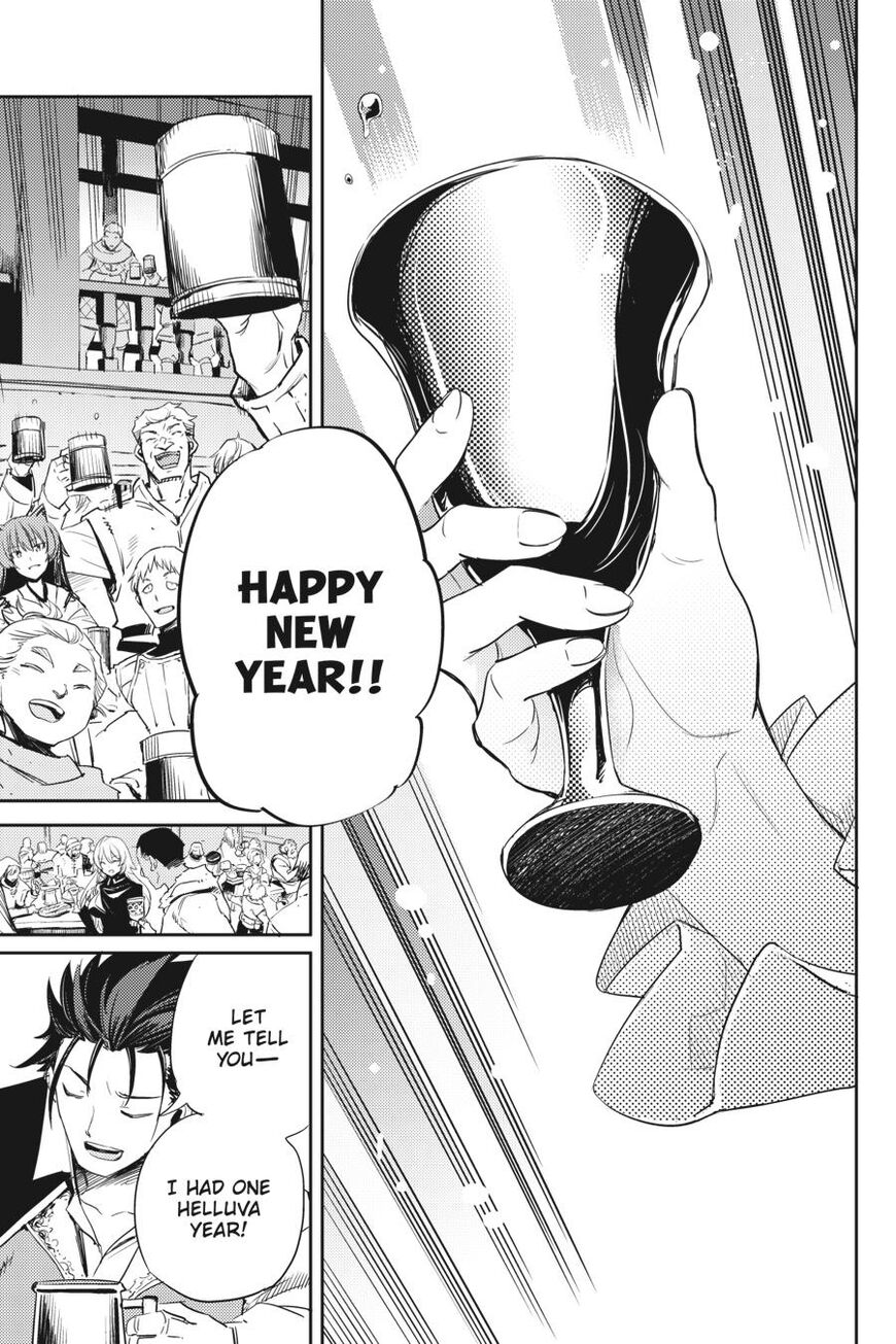 Read Goblin Slayer EN Manga Online