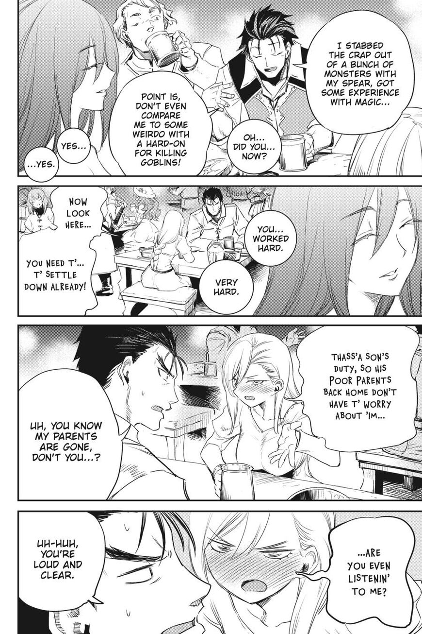 Read Goblin Slayer EN Manga Online