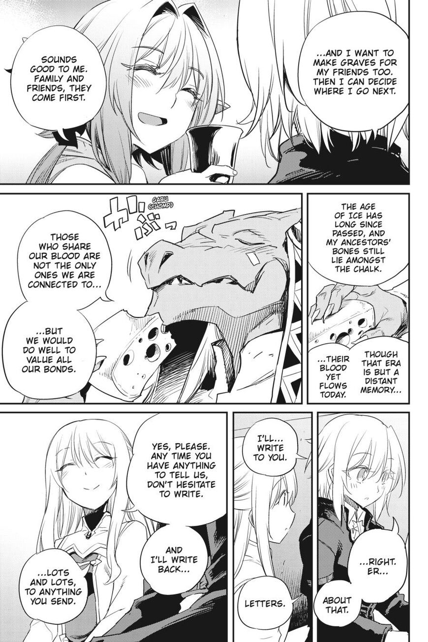 Read Goblin Slayer EN Manga Online