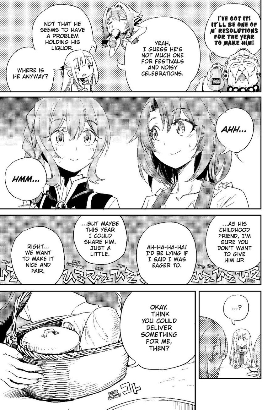 Read Goblin Slayer EN Manga Online