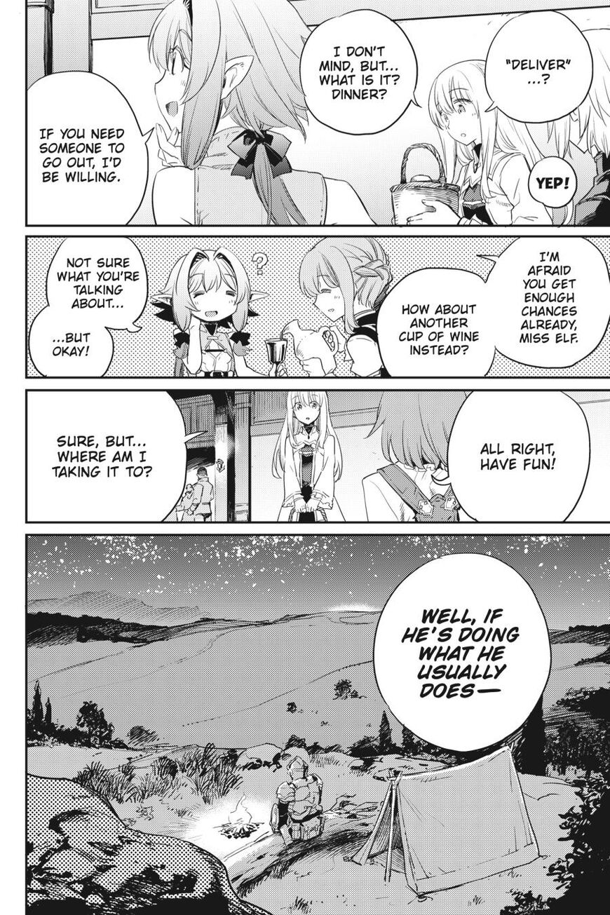 Read Goblin Slayer EN Manga Online