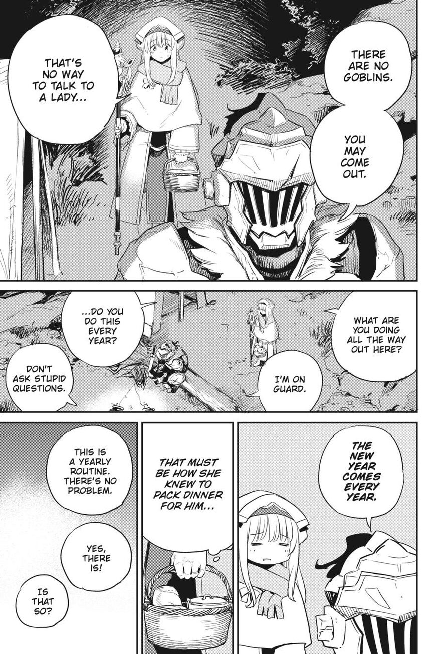 Read Goblin Slayer EN Manga Online