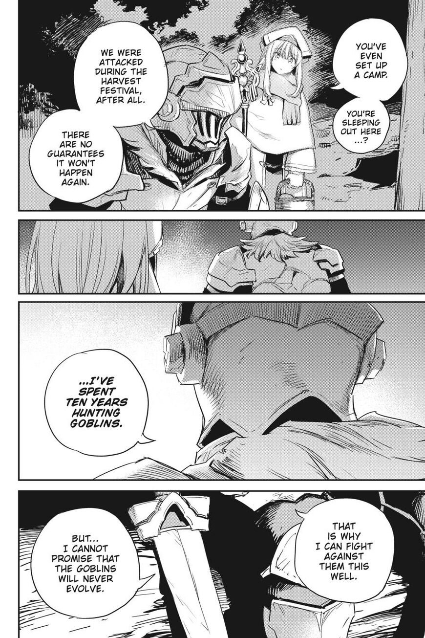 Read Goblin Slayer EN Manga Online