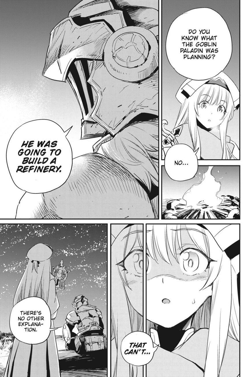 Read Goblin Slayer EN Manga Online