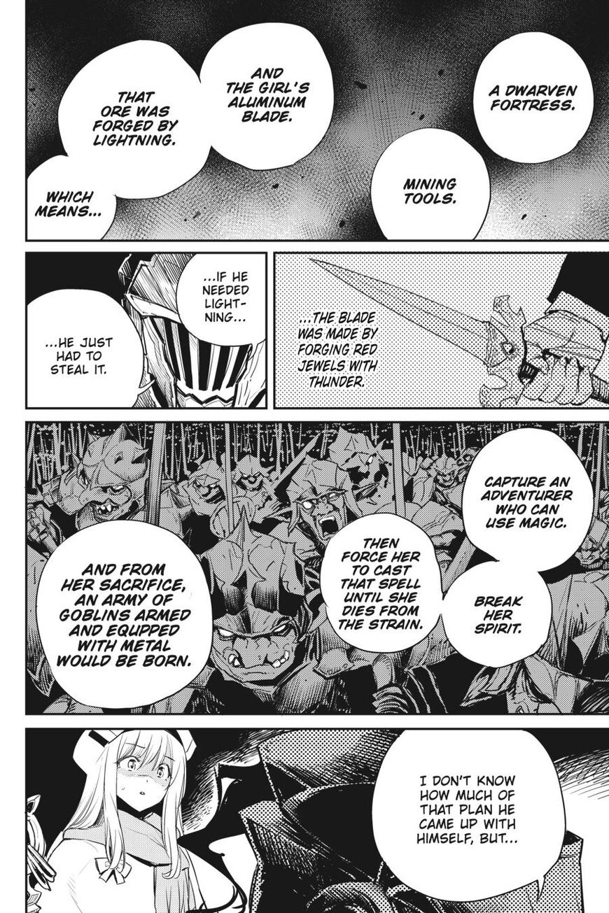 Read Goblin Slayer EN Manga Online