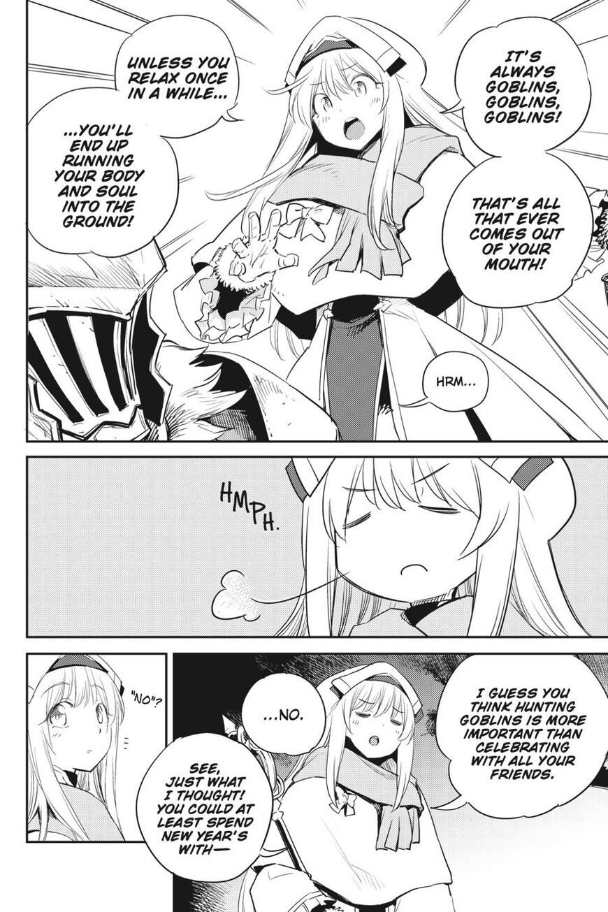 Read Goblin Slayer EN Manga Online