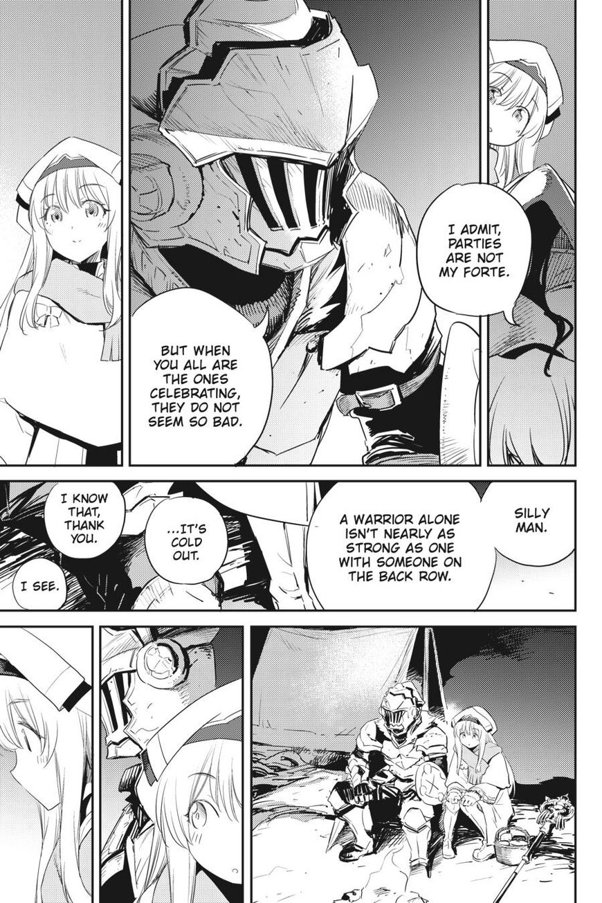 Read Goblin Slayer EN Manga Online