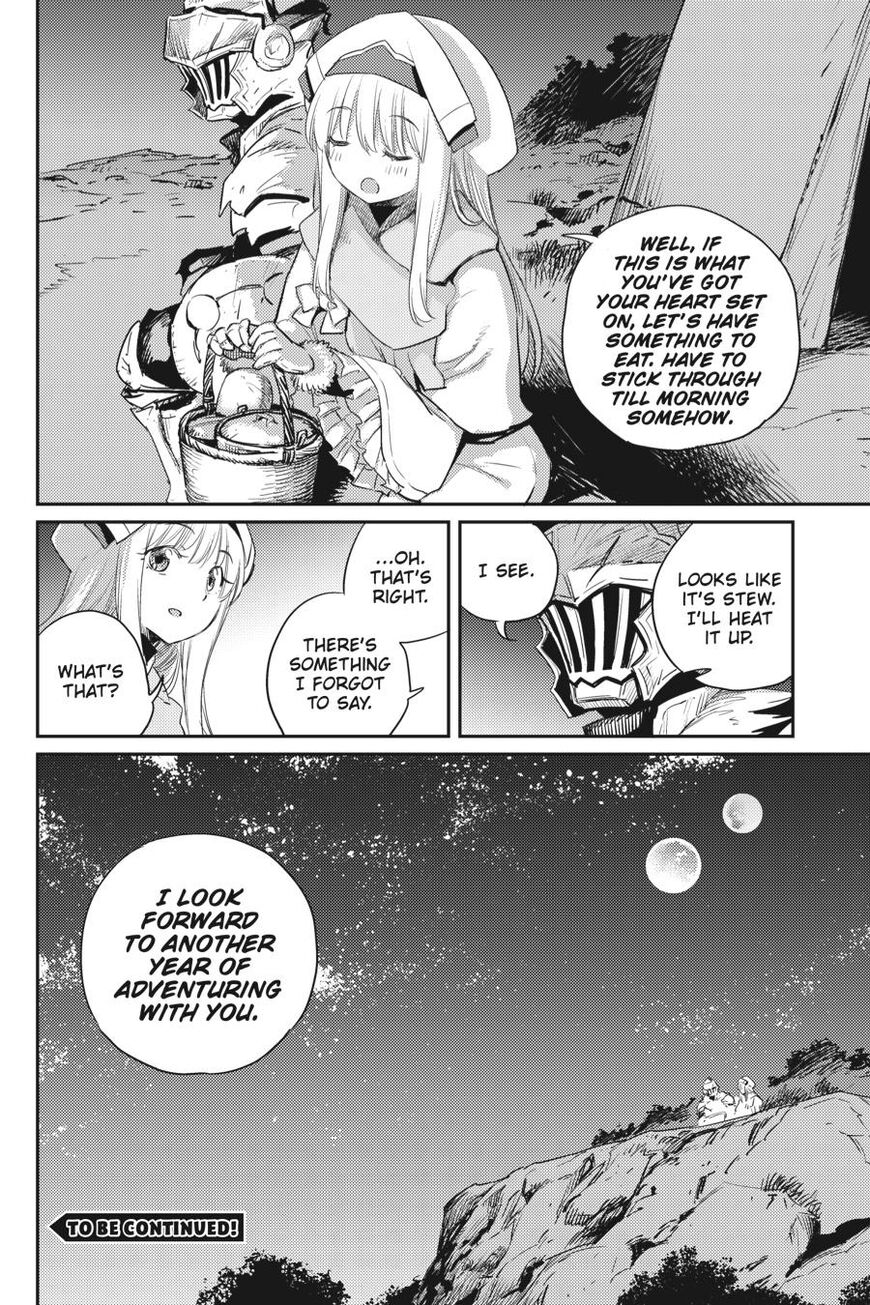 Read Goblin Slayer EN Manga Online