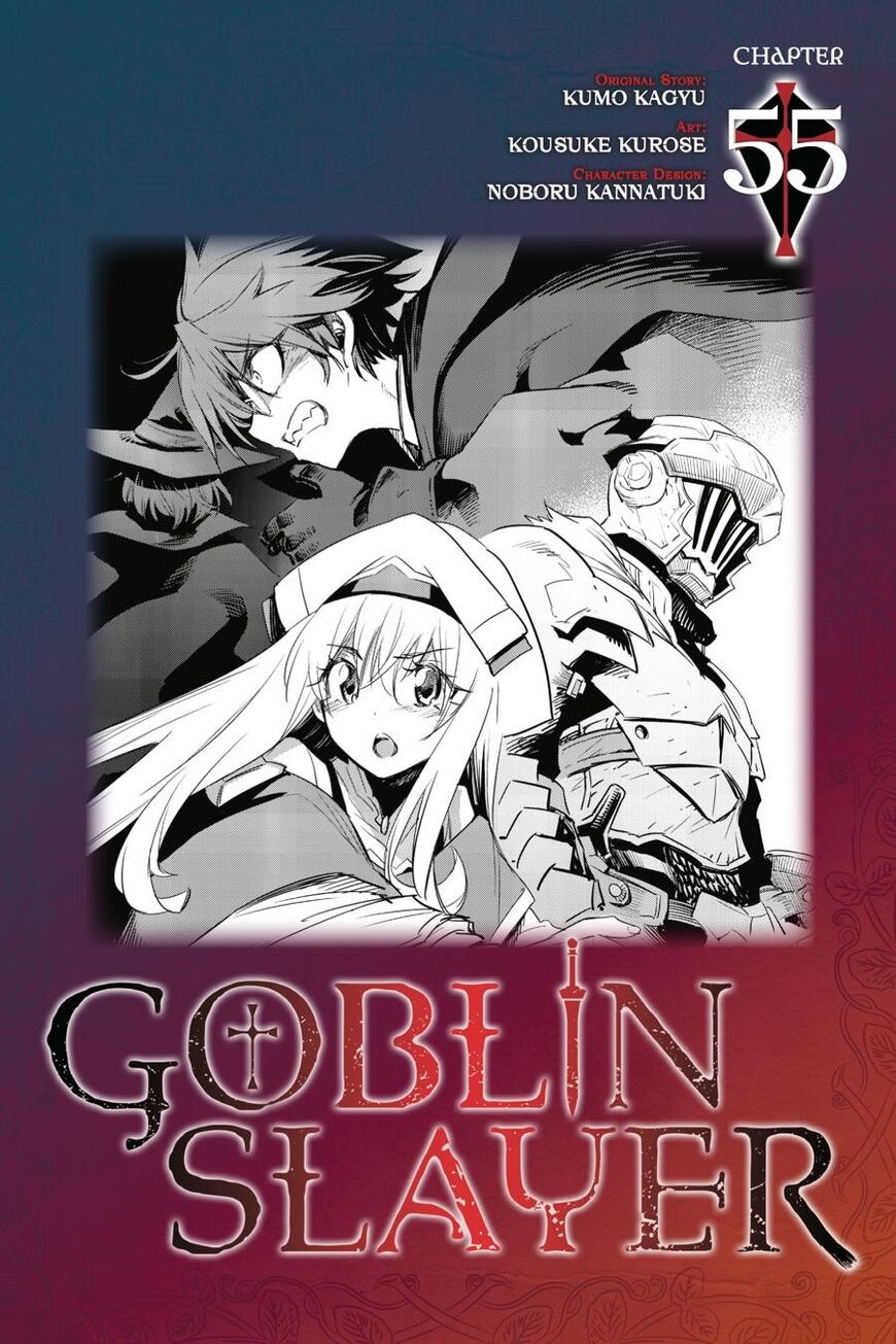 Read Goblin Slayer EN Manga Online