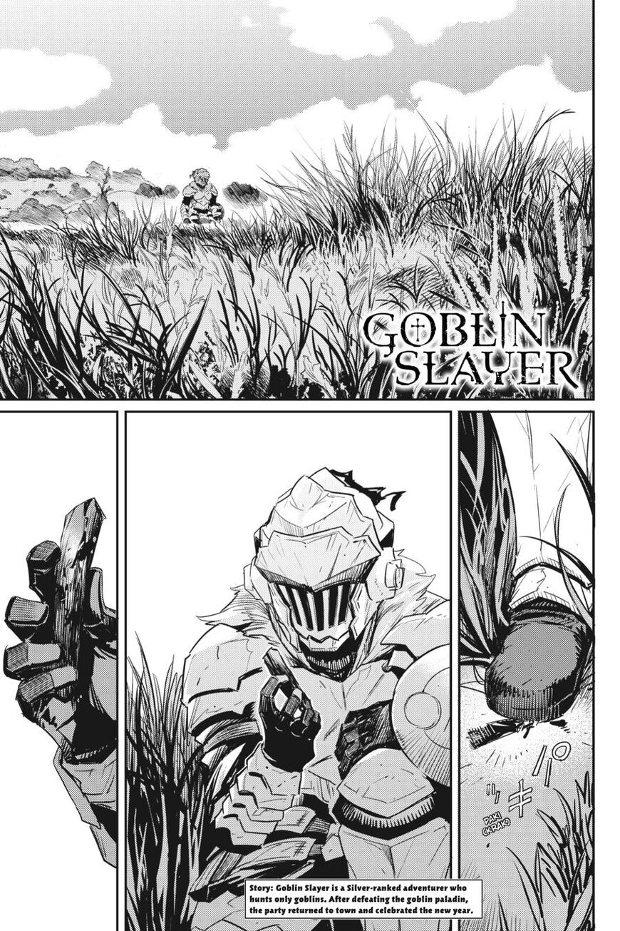 Read Goblin Slayer EN Manga Online