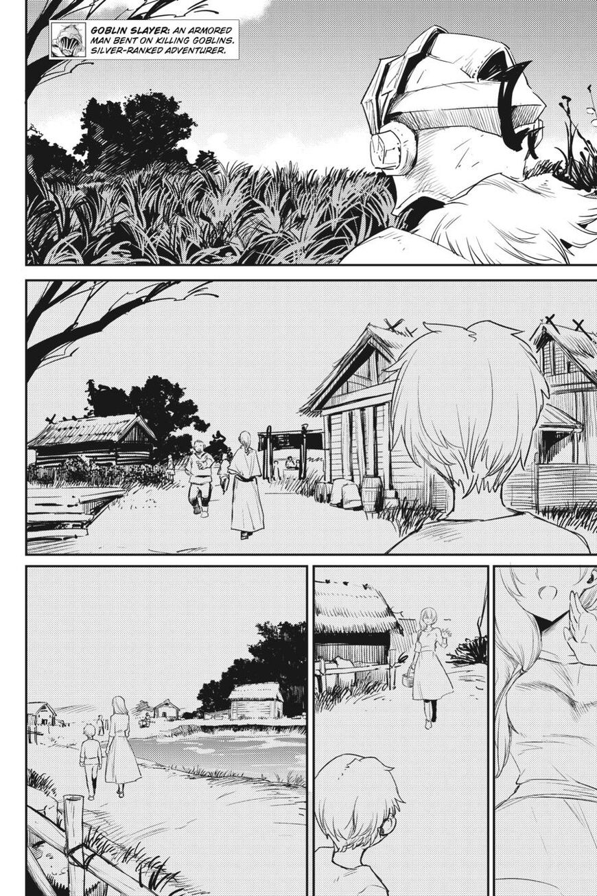 Read Goblin Slayer EN Manga Online
