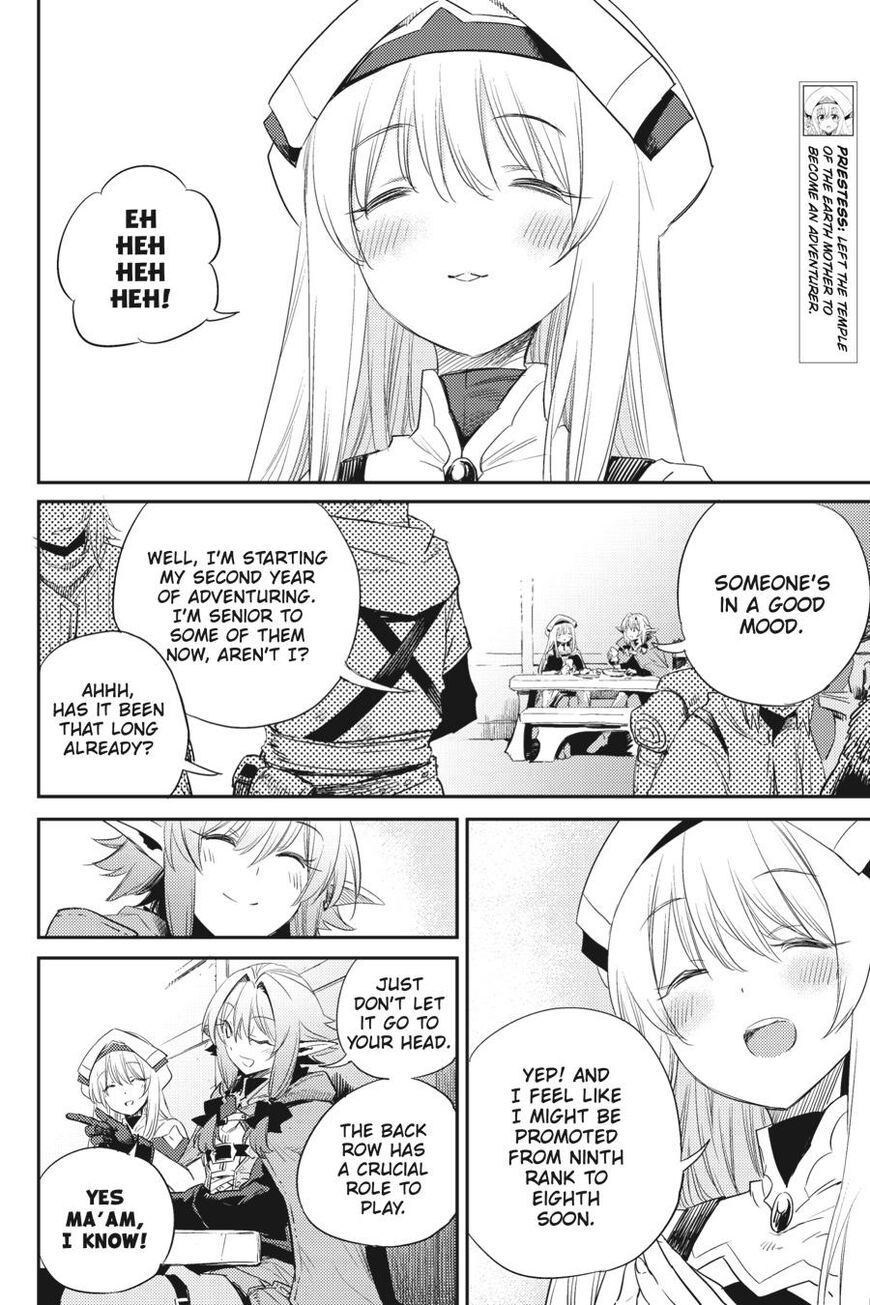 Read Goblin Slayer EN Manga Online