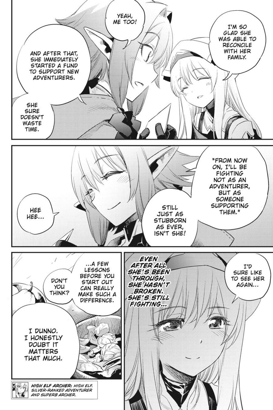 Read Goblin Slayer EN Manga Online