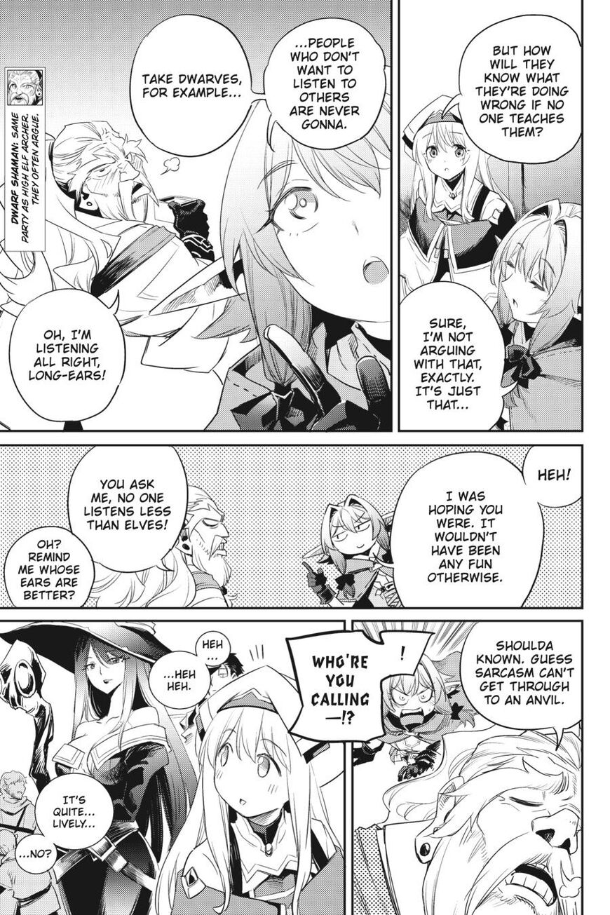 Read Goblin Slayer EN Manga Online