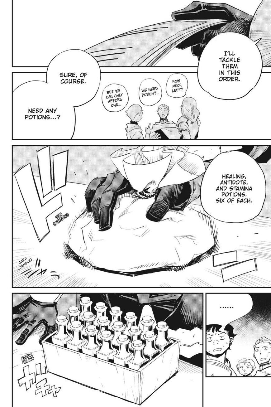 Read Goblin Slayer EN Manga Online