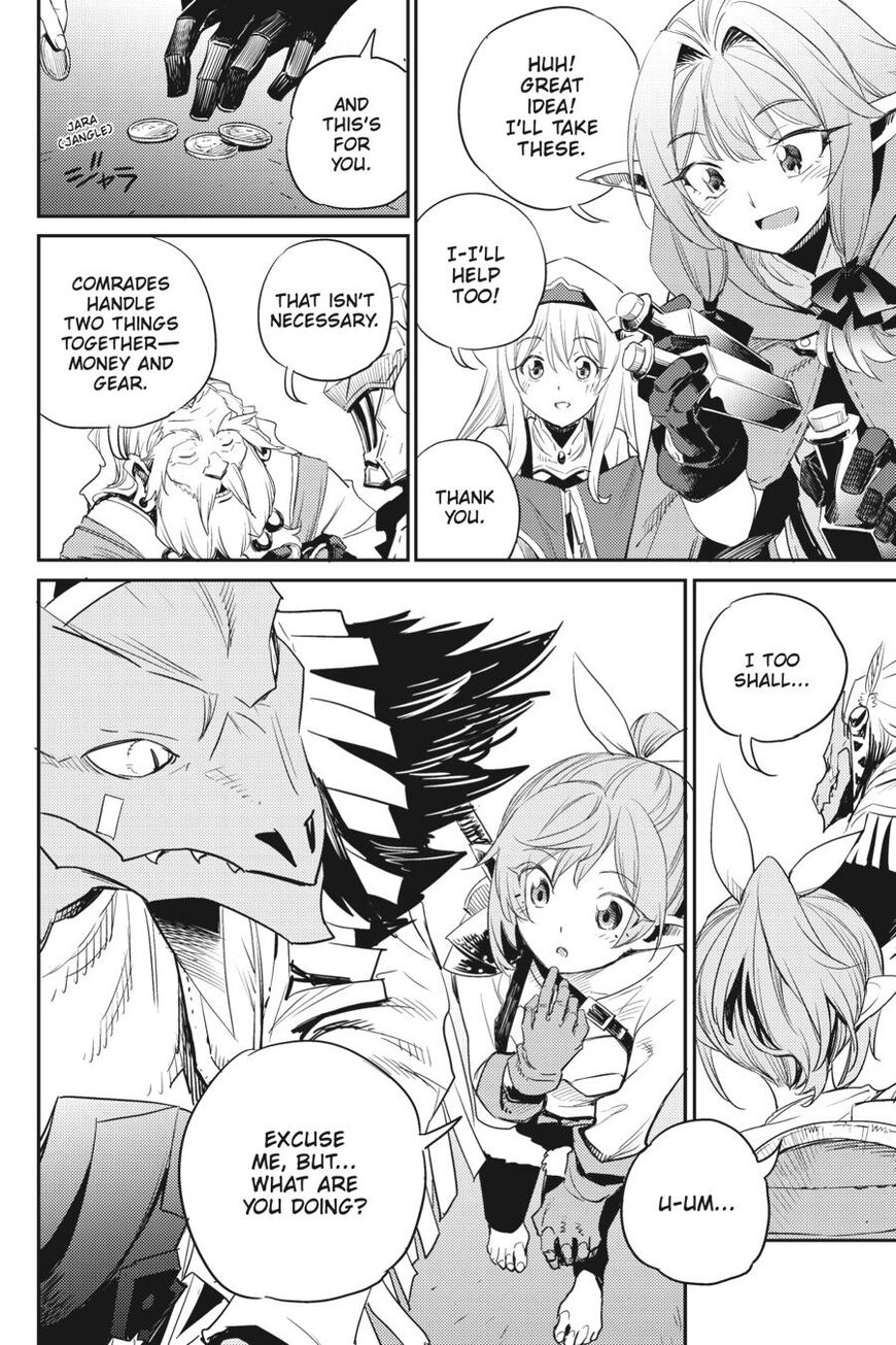 Read Goblin Slayer EN Manga Online