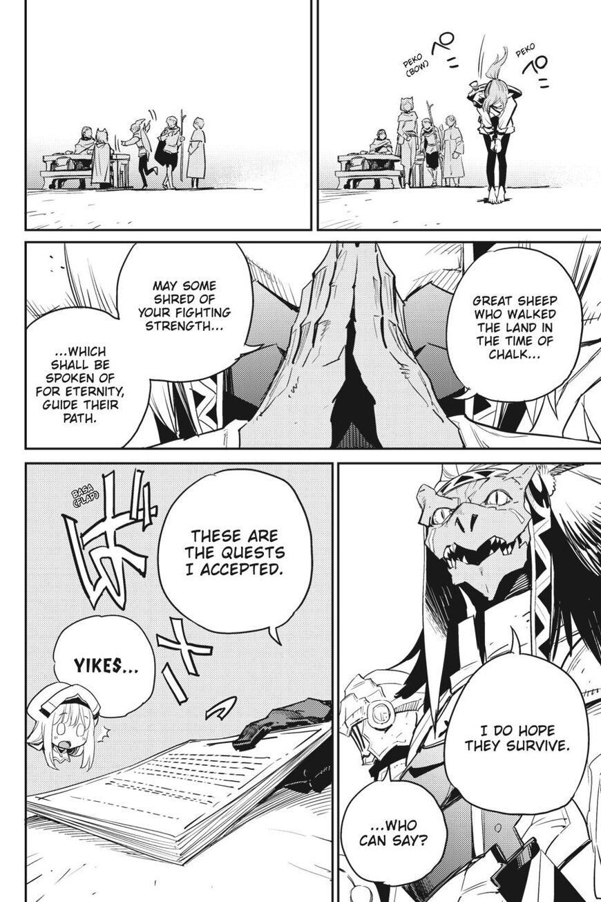 Read Goblin Slayer EN Manga Online