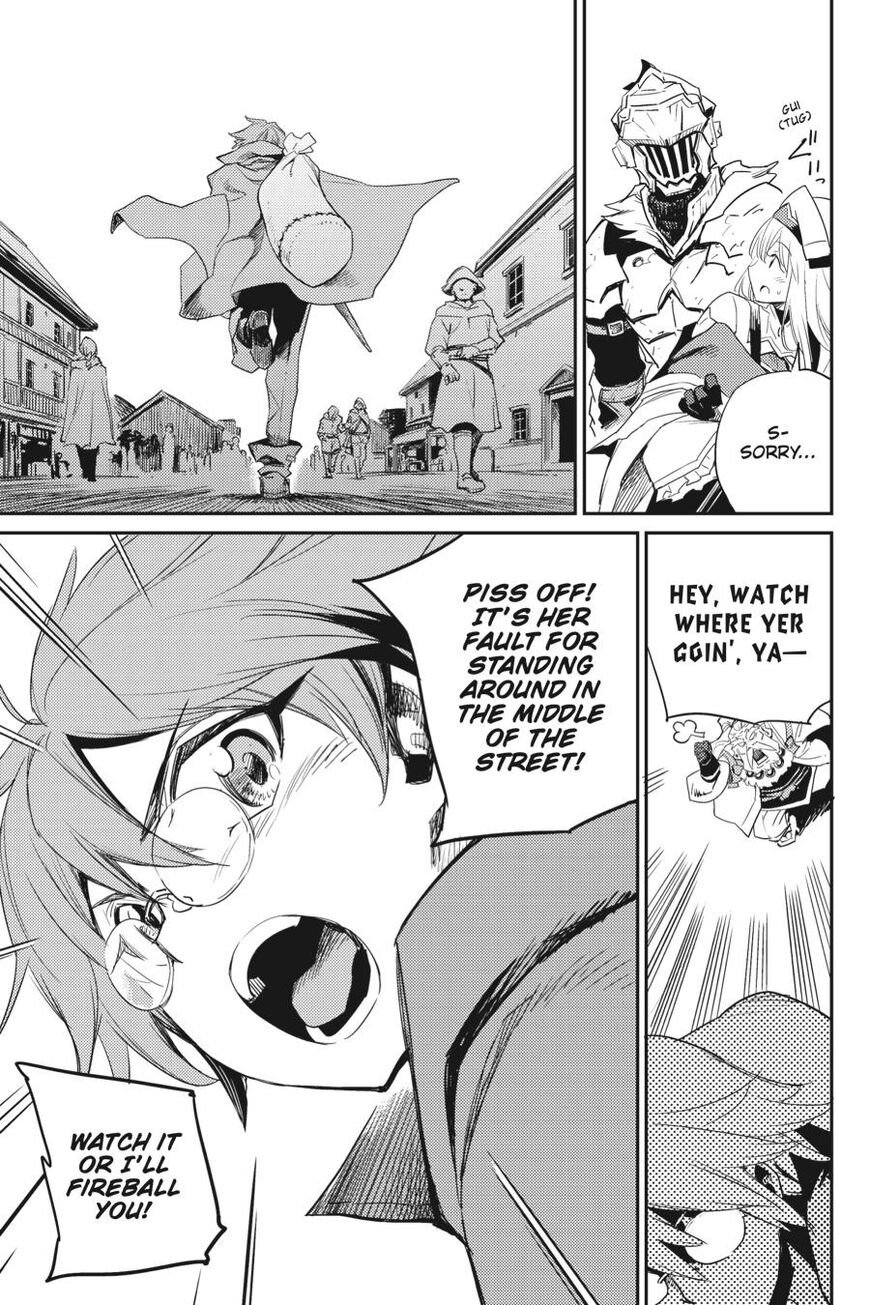 Read Goblin Slayer EN Manga Online