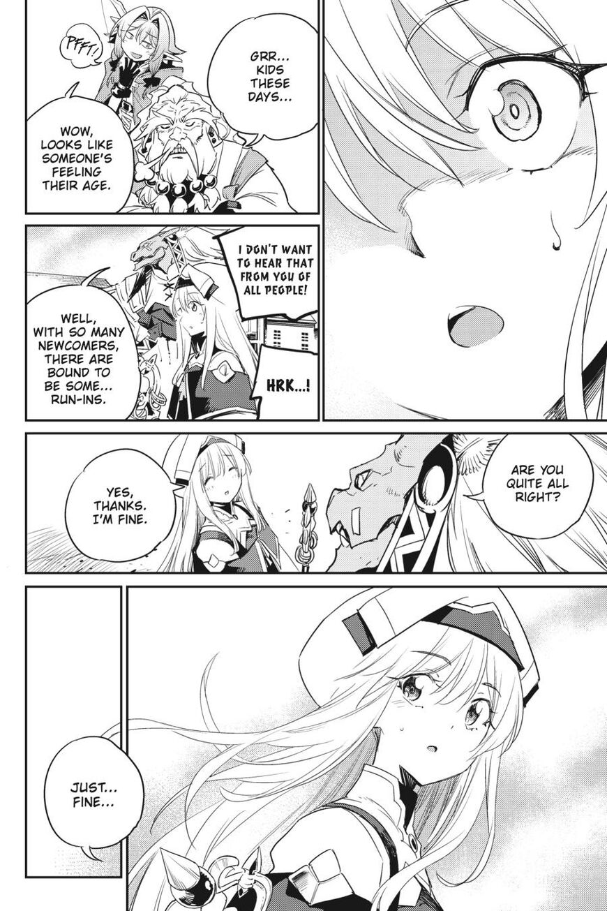 Read Goblin Slayer EN Manga Online
