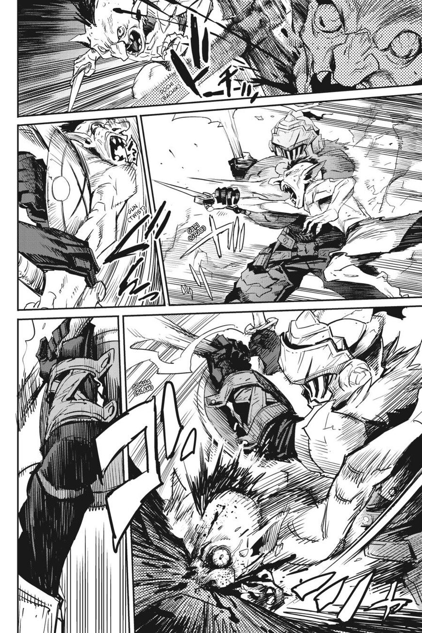 Read Goblin Slayer EN Manga Online