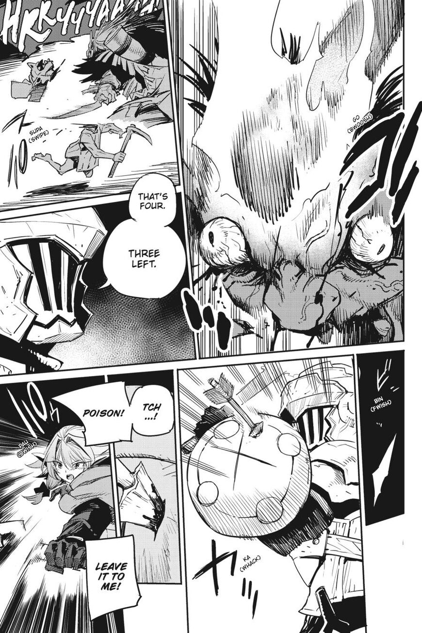 Read Goblin Slayer EN Manga Online