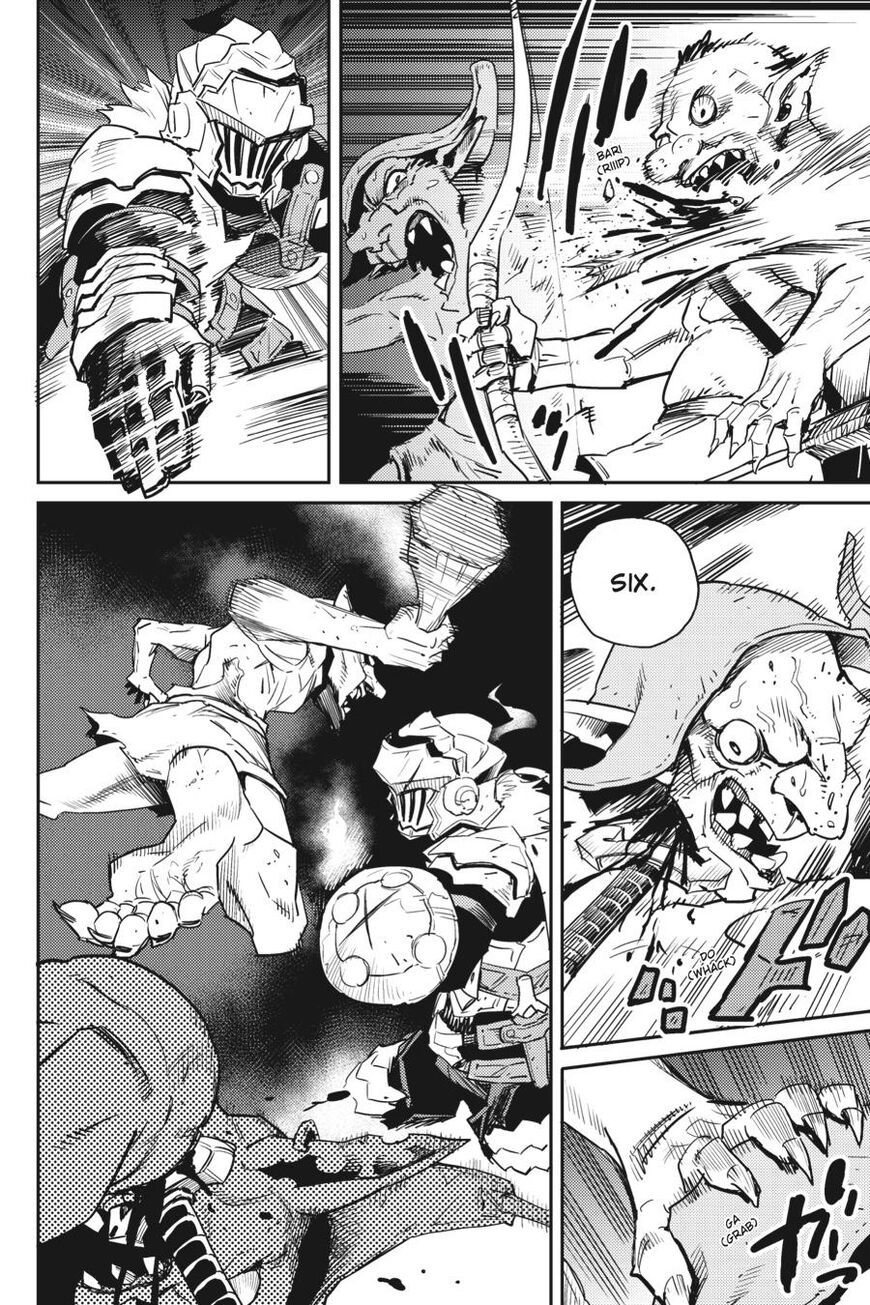 Read Goblin Slayer EN Manga Online