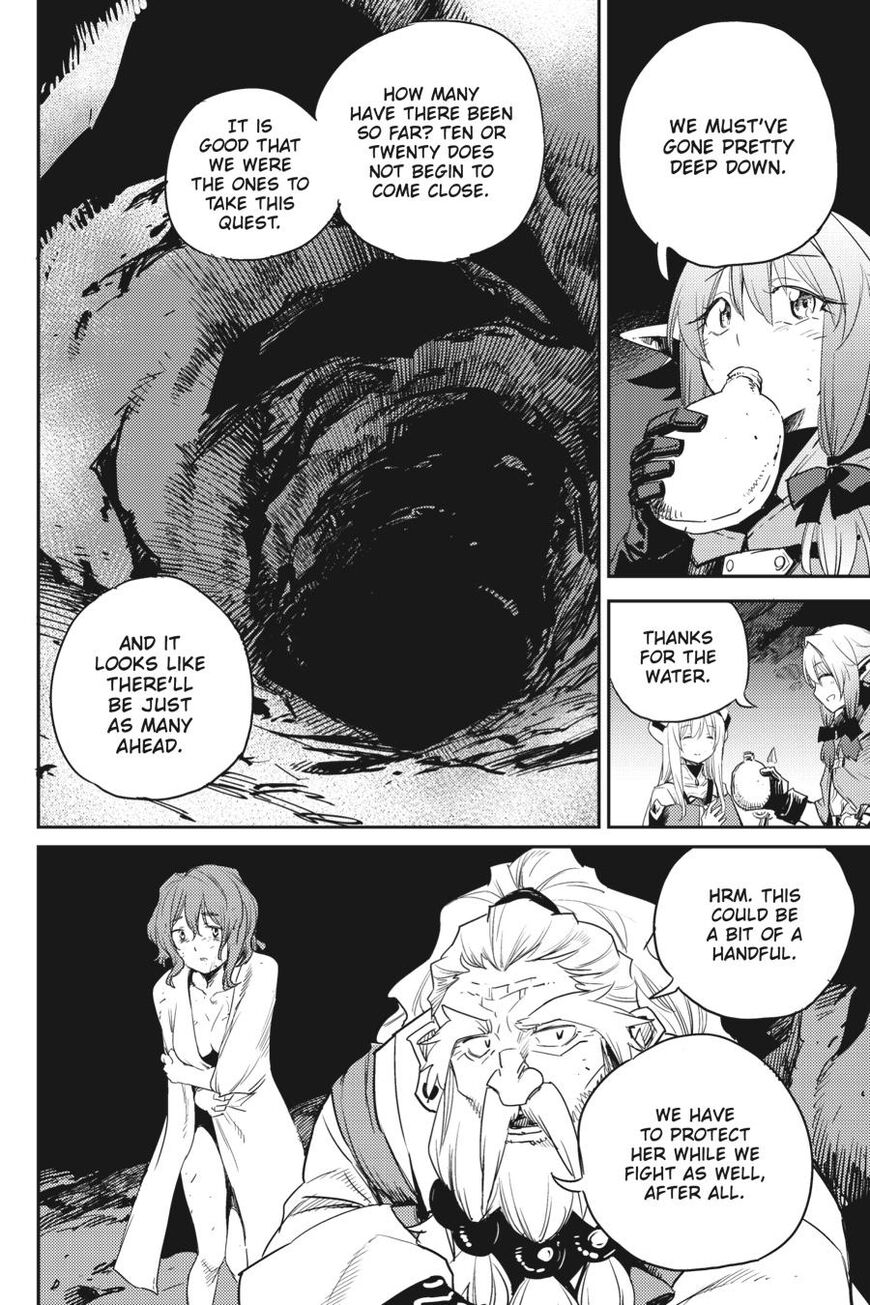 Read Goblin Slayer EN Manga Online